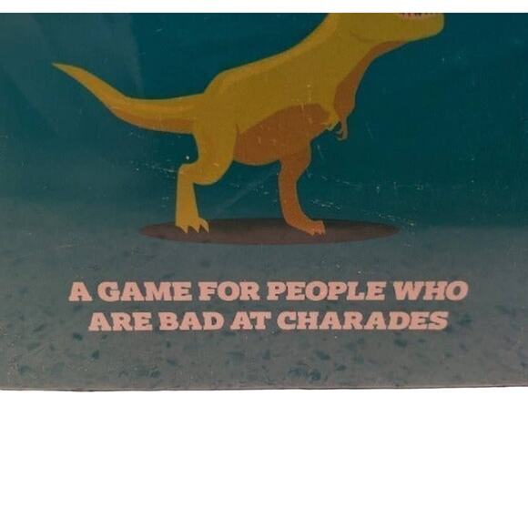 On a Scale of One to T-REX Games Board Games Game By Exploding Kittens - Picture 3 of 8